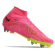 Бутсы Найк Air Zoom Mercurial Superfly IX SG